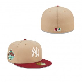 New York Yankees Season's Greetings 59FIFTY Hat