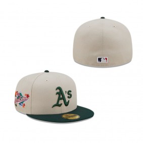 Oakland Athletics Autumn Air 59FIFTY Fitted Hat