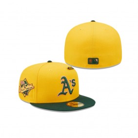Oakland Athletics Back To School 59FIFTY Fitted Hat