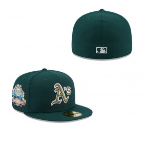 Oakland Athletics Botanical 59FIFTY Fitted Hat