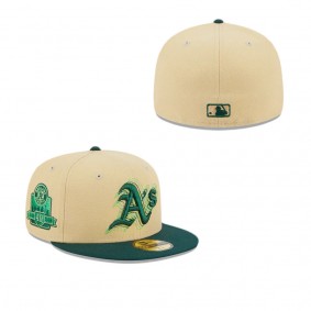 Oakland Athletics Illusion 59FIFTY Fitted Hat