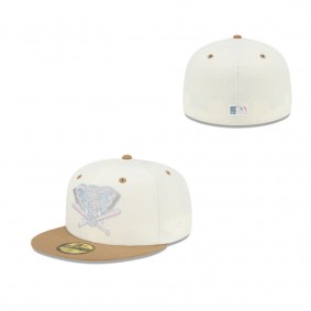 Just Caps Drop 1 Oakland Athletics 59FIFTY Fitted Hat