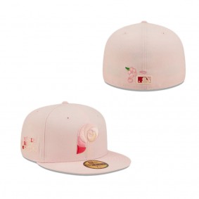 Philadelphia Phillies Blossoms Fitted Hat