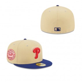 Philadelphia Phillies Illusion 59FIFTY Fitted Hat