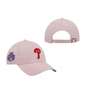 Men's Philadelphia Phillies '47 Pink 1996 MLB All Star Game Double Under Clean Up Adjustable Hat
