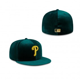 Philadelphia Phillies Vintage Velvet 59FIFTY Fitted Hat