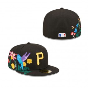 Pittsburgh Pirates Blooming 59FIFTY Fitted Hat