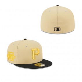 Pittsburgh Pirates Illusion 59FIFTY Fitted Hat
