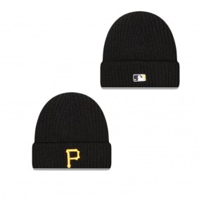 Pittsburgh Pirates Letterman Knit Hat