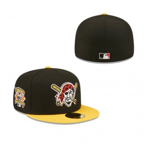 Pittsburgh Pirates Lights Out 59FIFTY Fitted Hat