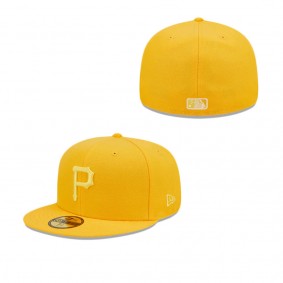 Pittsburgh Pirates Monocamo 59FIFTY Fitted Hat