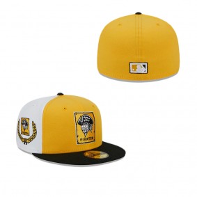 Pittsburgh Pirates Throwback 59FIFTY Fitted Hat