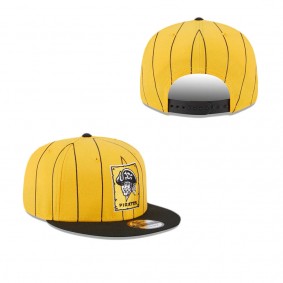 Pittsburgh Pirates Throwback 9FIFTY Snapback Hat