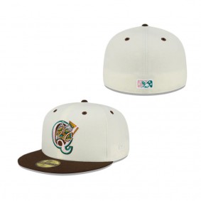 Queens Kings Chrome 59FIFTY Fitted Hat