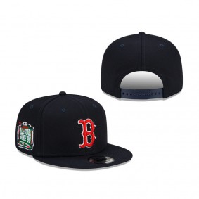 Boston Red Sox New Era 1999 MLB All-Star Game Patch Up 9FIFTY Snapback Hat Navy