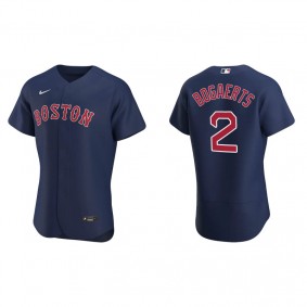 Men's Boston Red Sox Xander Bogaerts Navy Authentic Alternate Jersey