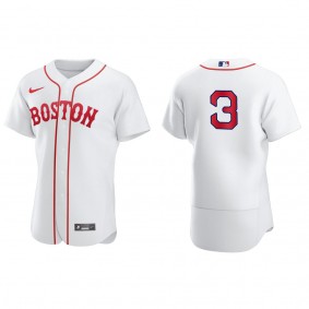 Red Sox Reese McGuire Red Sox Patriots' Day Authentic Jersey