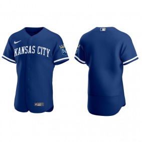 Men's Kansas City Royals Nike Royal 2022 Authentic Jersey