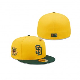 San Diego Padres Back To School 59FIFTY Fitted Hat
