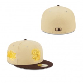 San Diego Padres Illusion 59FIFTY Fitted Hat