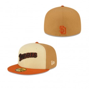 San Diego Padres Just Caps Drop 21 59FIFTY Fitted Hat