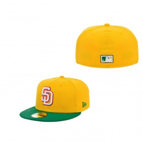 San Diego Padres School Supplies 59FIFTY Fitted Hat
