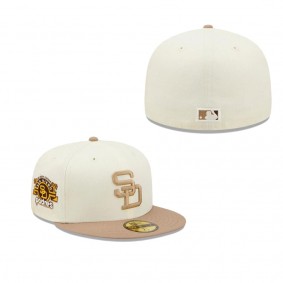 San Diego Padres Strictly Business 59FIFTY Fitted Hat