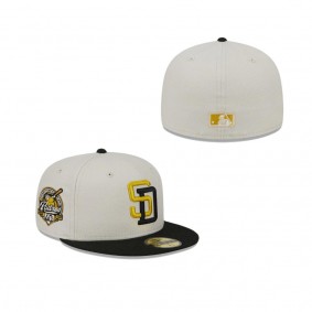 San Diego Padres Two Tone Stone 59FIFTY Fitted Hat