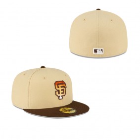 San Francisco Giants Blond 59FIFTY Fitted Hat