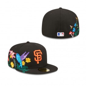 San Francisco Giants Blooming 59FIFTY Fitted Hat