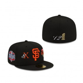 San Francisco Giants Call Out 59FIFTY Fitted Hat