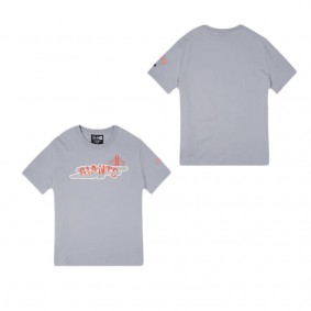 San Francisco Giants City Connect Gray T-Shirt