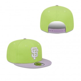 San Francisco Giants Colorpack 9FIFTY Snapback Hat