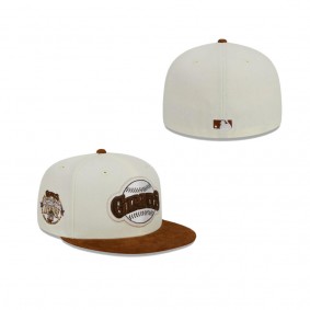 San Francisco Giants Cord 59FIFTY Fitted Hat
