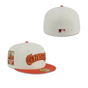 San Francisco Giants Green Collection 59FIFTY Fitted Hat