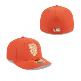 San Francisco Giants Green Collection Low Profile 59FIFTY Fitted Hat