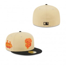 San Francisco Giants Illusion 59FIFTY Fitted Hat