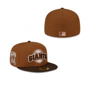San Francisco Giants Just Caps Drop 12 59FIFTY Fitted Hat