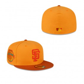 San Francisco Giants Just Caps Drop 15 59FIFTY Fitted Hat