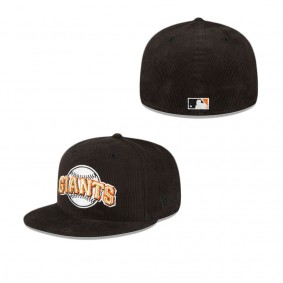 San Francisco Giants Just Caps Drop 17 59FIFTY Fitted Hat