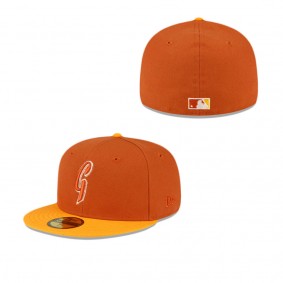 San Francisco Giants Just Caps Drop 19 59FIFTY Fitted Hat
