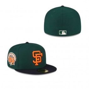 San Francisco Giants Just Caps Drop 23 59FIFTY Fitted Hat