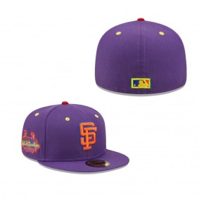 San Francisco Giants Roygbiv 2.0 Fitted Hat