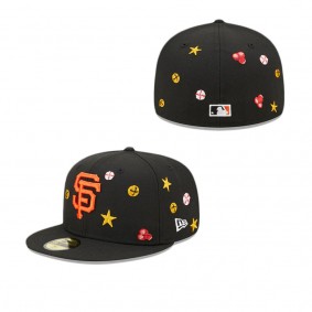 San Francisco Giants Sleigh 59FIFTY Fitted Hat