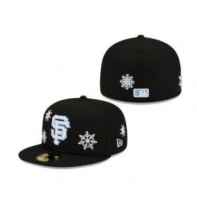 San Francisco Giants Snow 59FIFTY Fitted Hat