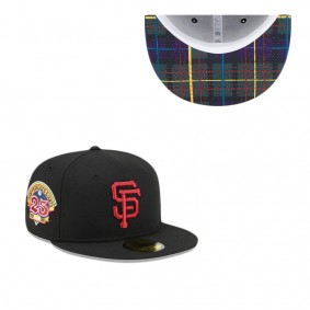 San Francisco Giants State Tartan 59FIFTY Fitted Hat