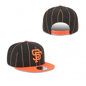 San Francisco Giants Throwback 9FIFTY Snapback Hat