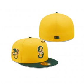 Seattle Mariners Back To School 59FIFTY Fitted Hat