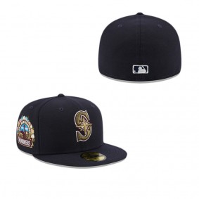Seattle Mariners Botanical 59FIFTY Fitted Hat