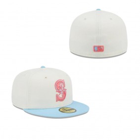 Seattle Mariners Colorpack 59FIFTY Fitted Hat